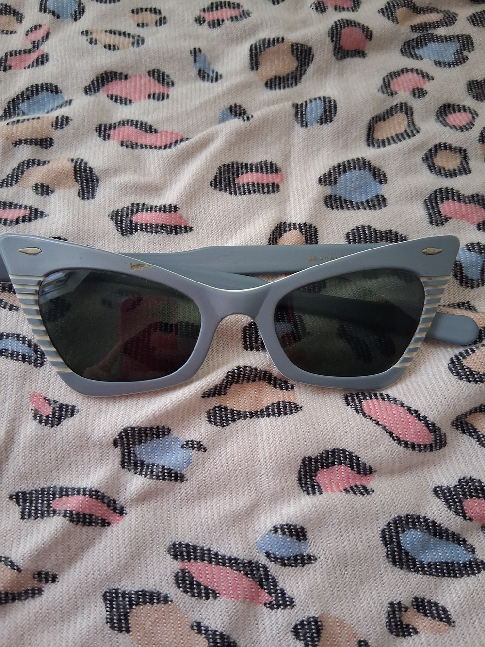 Vintage Ray-Ban Cat Eye Sunglasses